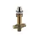 Hansgrohe-HG-Grundkoerper-Wanneneinlauf-fuer-4-Loch-Wannenrandarmatur-96125000 gallery number 1